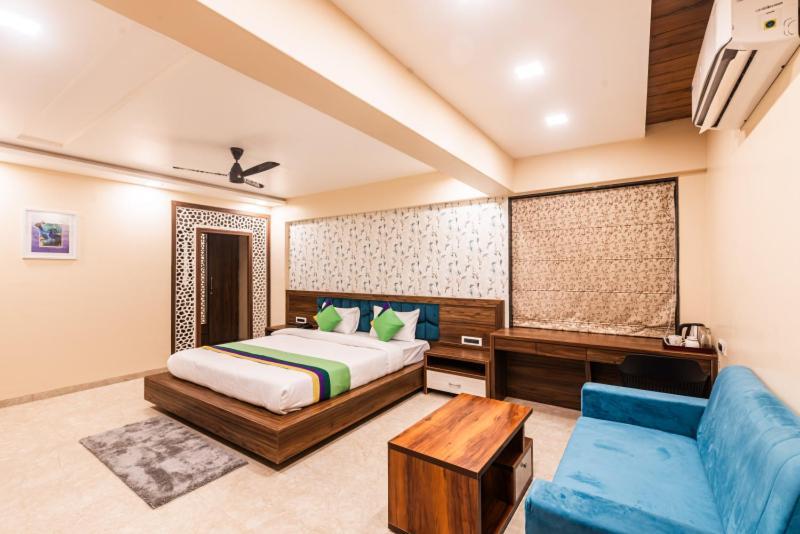 Lemon Wood Suites 浦那 外观 照片